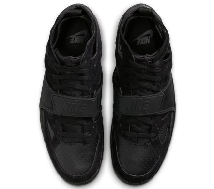 AIR TRAINER HUARACHE BLACK