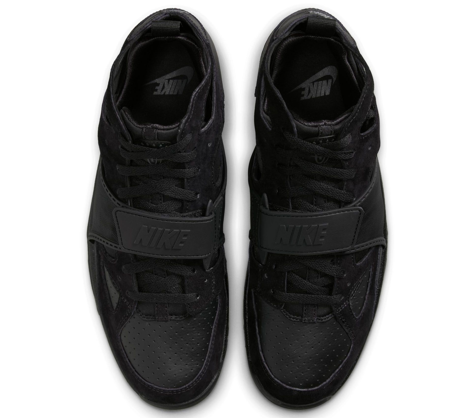 Image #4 of AIR TRAINER HUARACHE BLACK