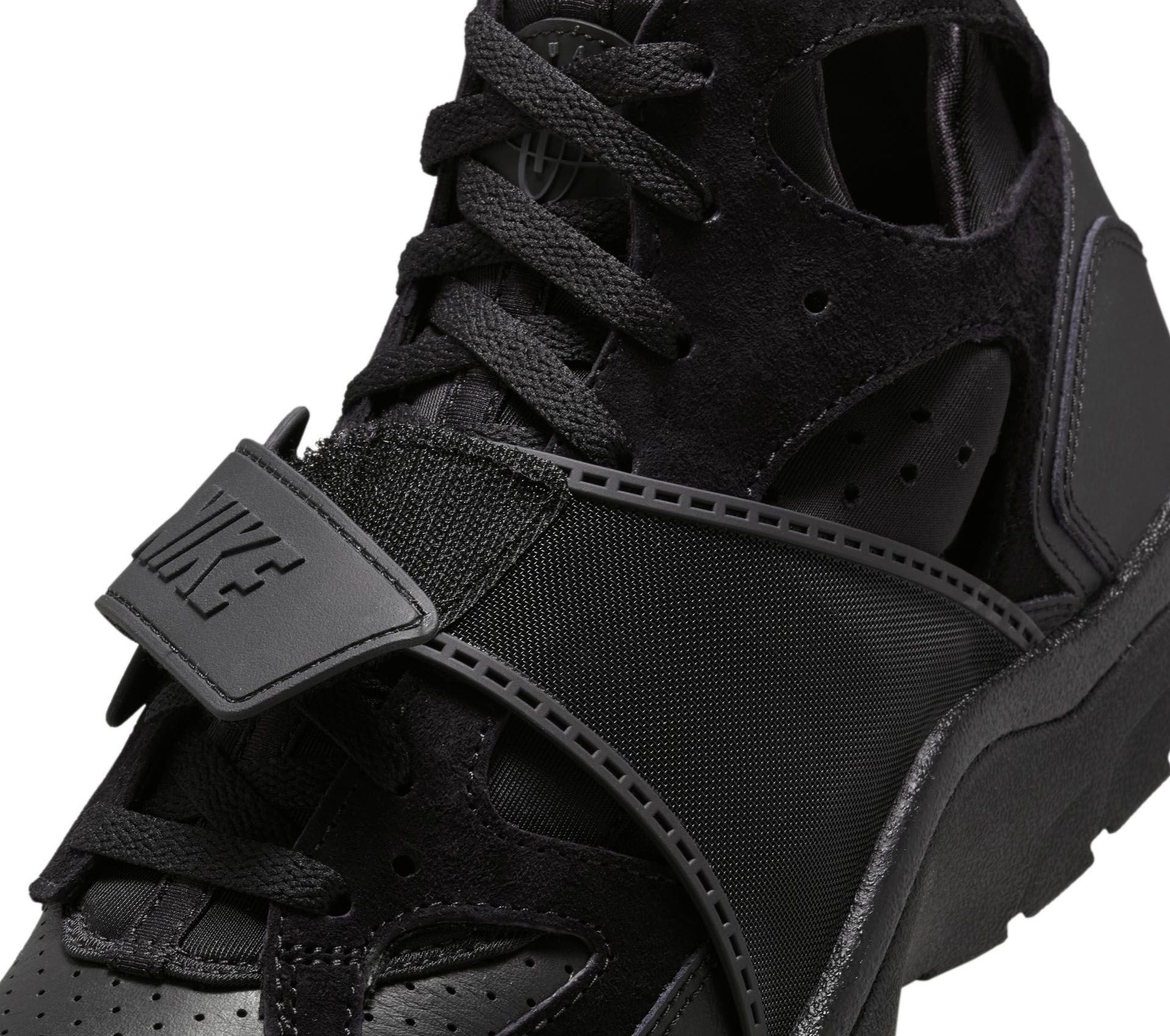 Image #6 of AIR TRAINER HUARACHE BLACK