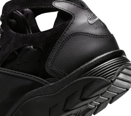 AIR TRAINER HUARACHE BLACK