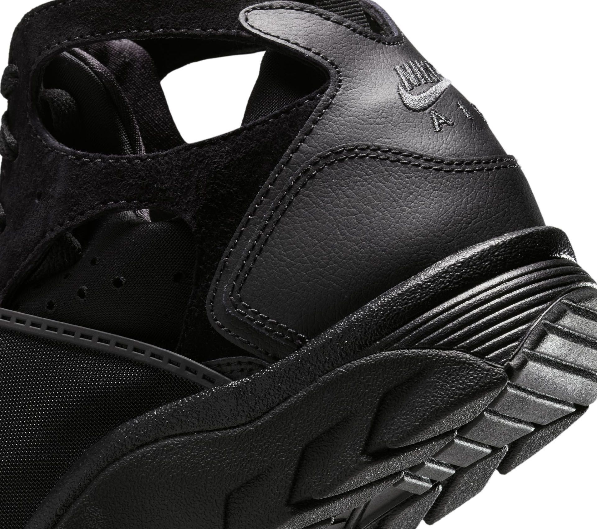 Image #7 of AIR TRAINER HUARACHE BLACK