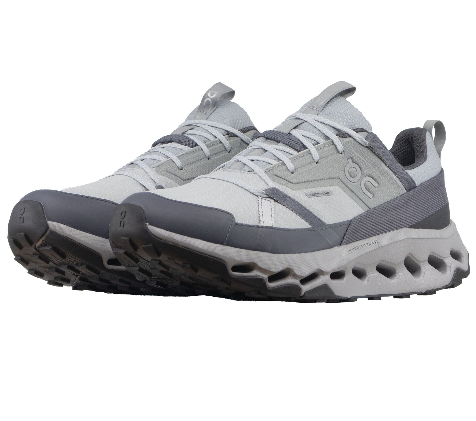 CLOUDHORIZON WATERPROOF MEN GLACIER ALLOY