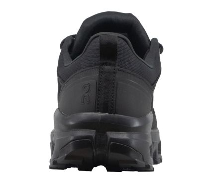 CLOUDROCK LOW WATERPROOF MEN BLACK BLACK