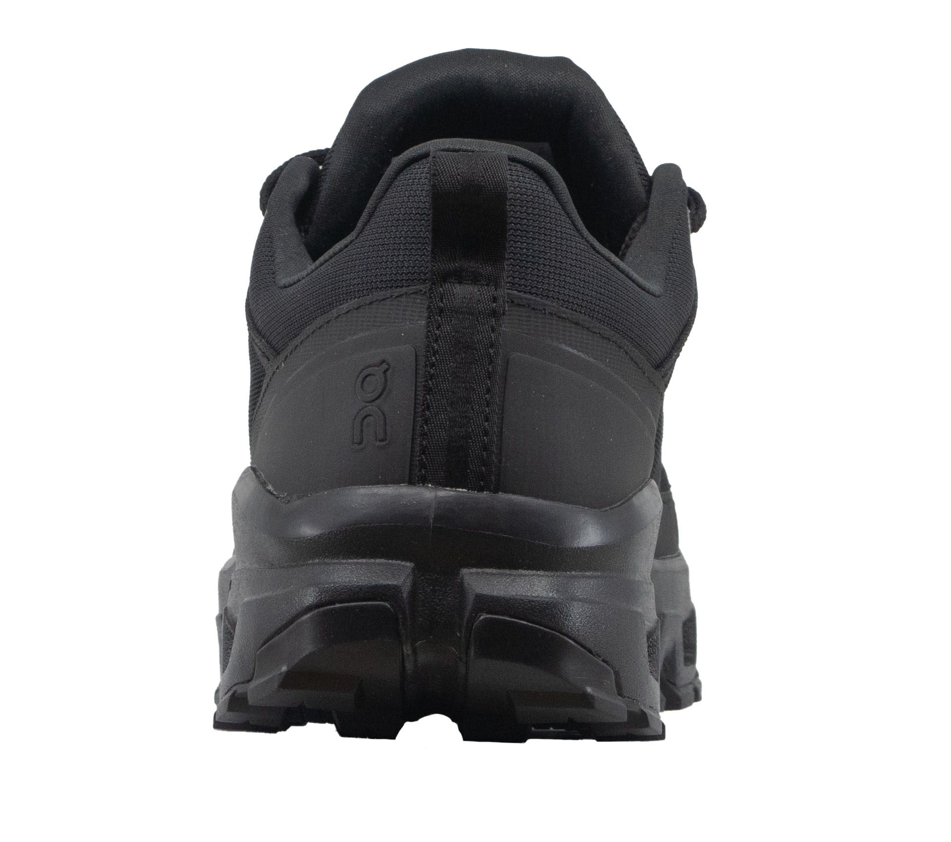 Image #1 of CLOUDROCK LOW WATERPROOF MEN BLACK BLACK