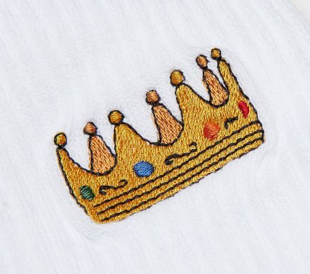 CROWN SOCKS