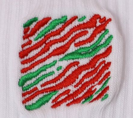 A TRIBE CALLED QUEST SOCKS