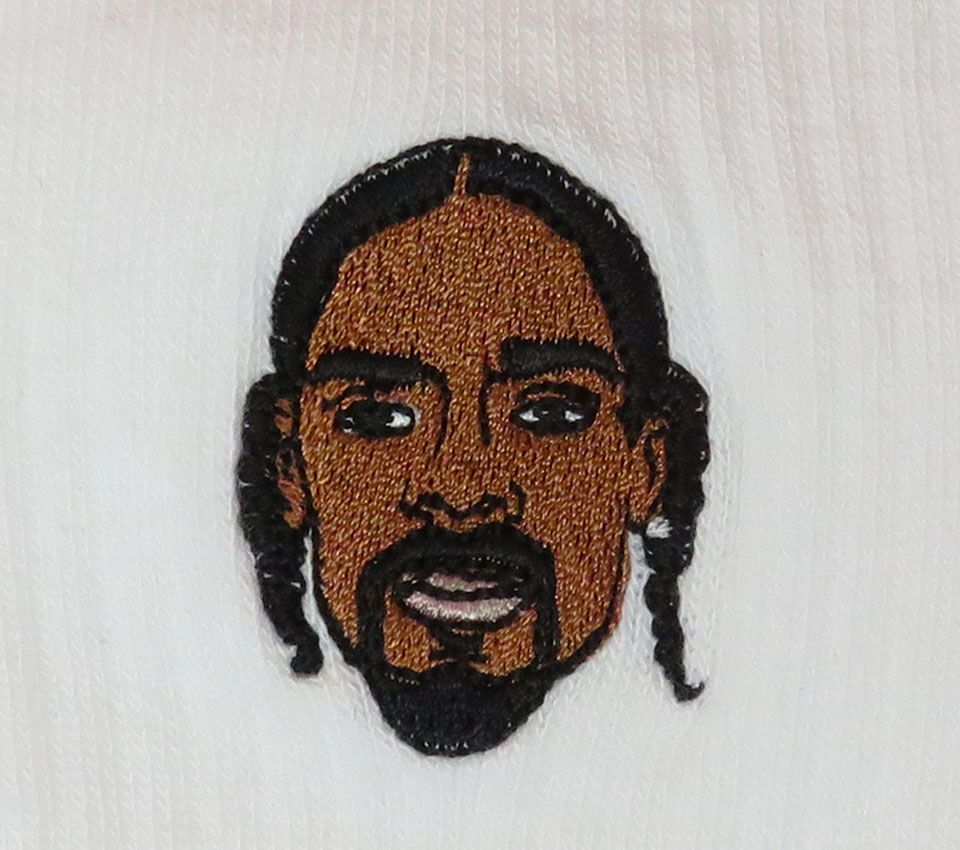 Image #1 of SNOOP SOCKS