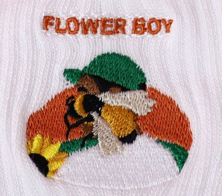 FLOWER BOY SOCKS