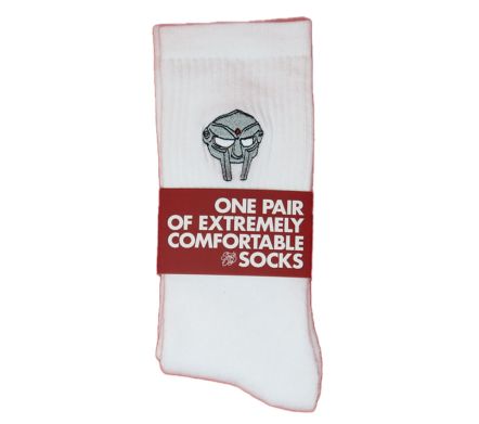 MF DOOM SOCKS