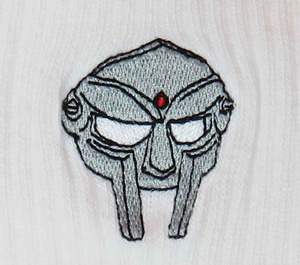 Image #1 of MF DOOM SOCKS