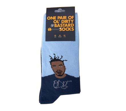 OL DIRTY BASTARD BLUE DRESS...