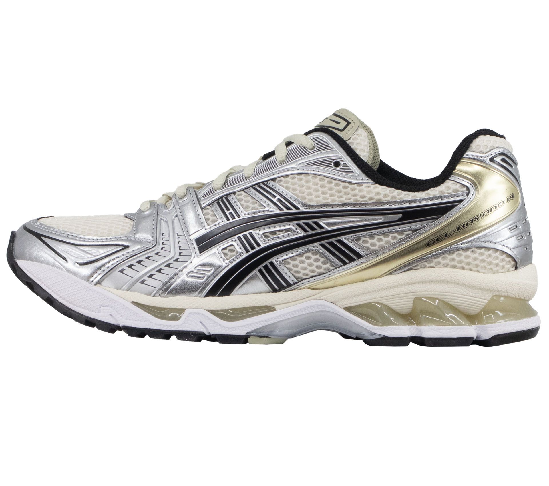 Image #2 of GEL KAYANO 14 BIRCH PURE SILVER