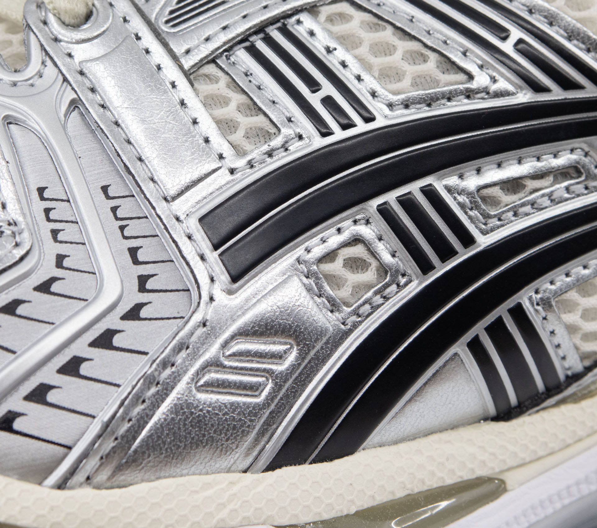 Image #3 of GEL-KAYANO 14 BIRCH PURE SILVER