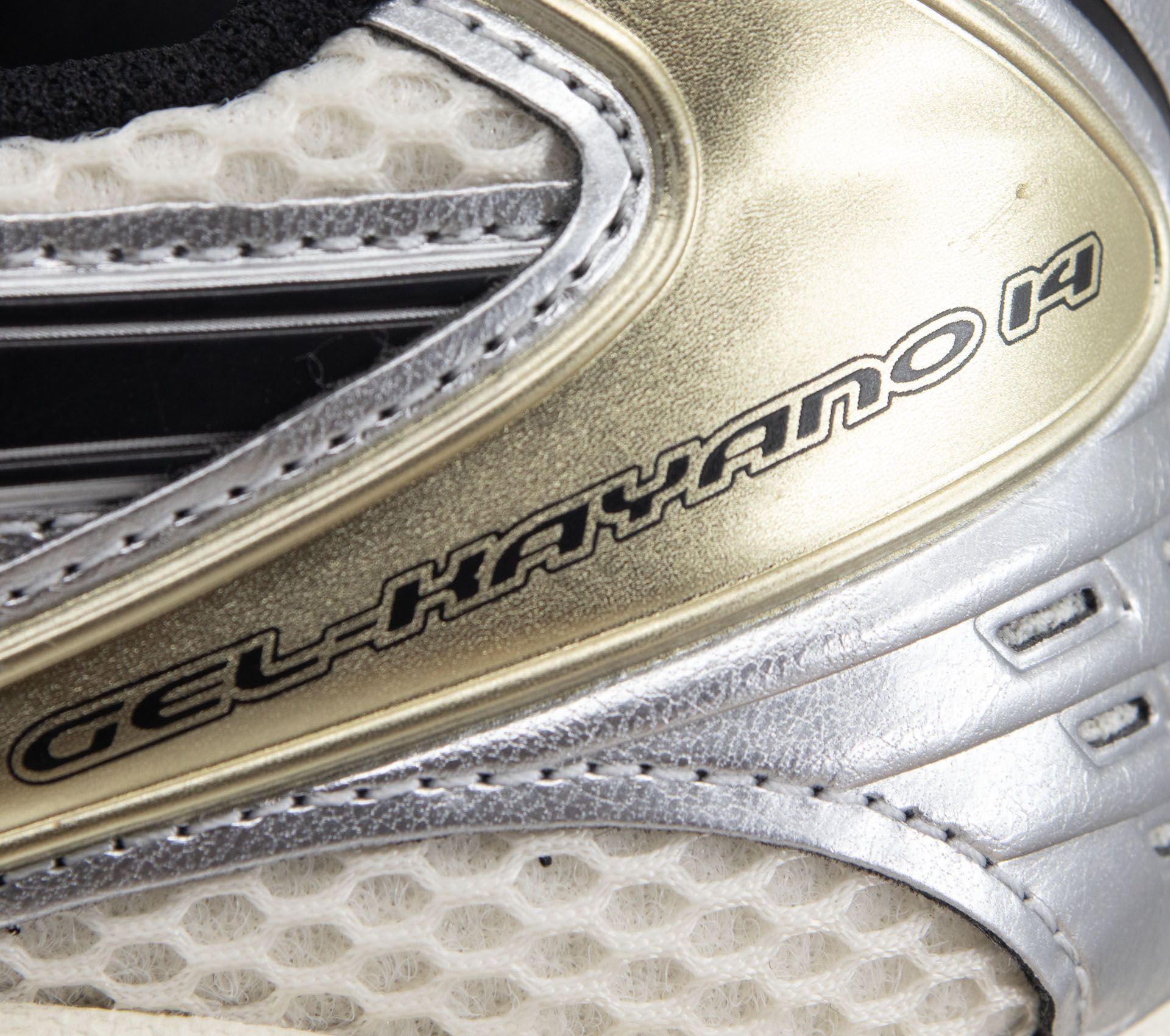 Image #4 of GEL KAYANO 14 BIRCH PURE SILVER