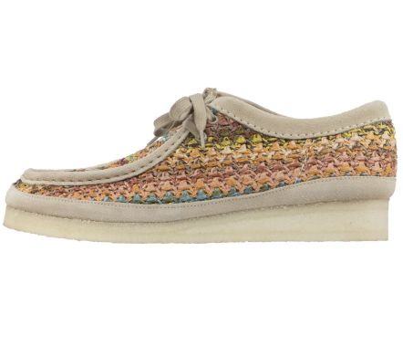 WALLABEE WMNS MULTI RAFFIA