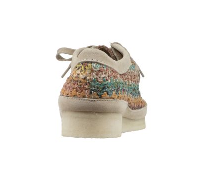 WALLABEE WMNS MULTI RAFFIA