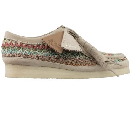 WALLABEE WMNS MULTI RAFFIA