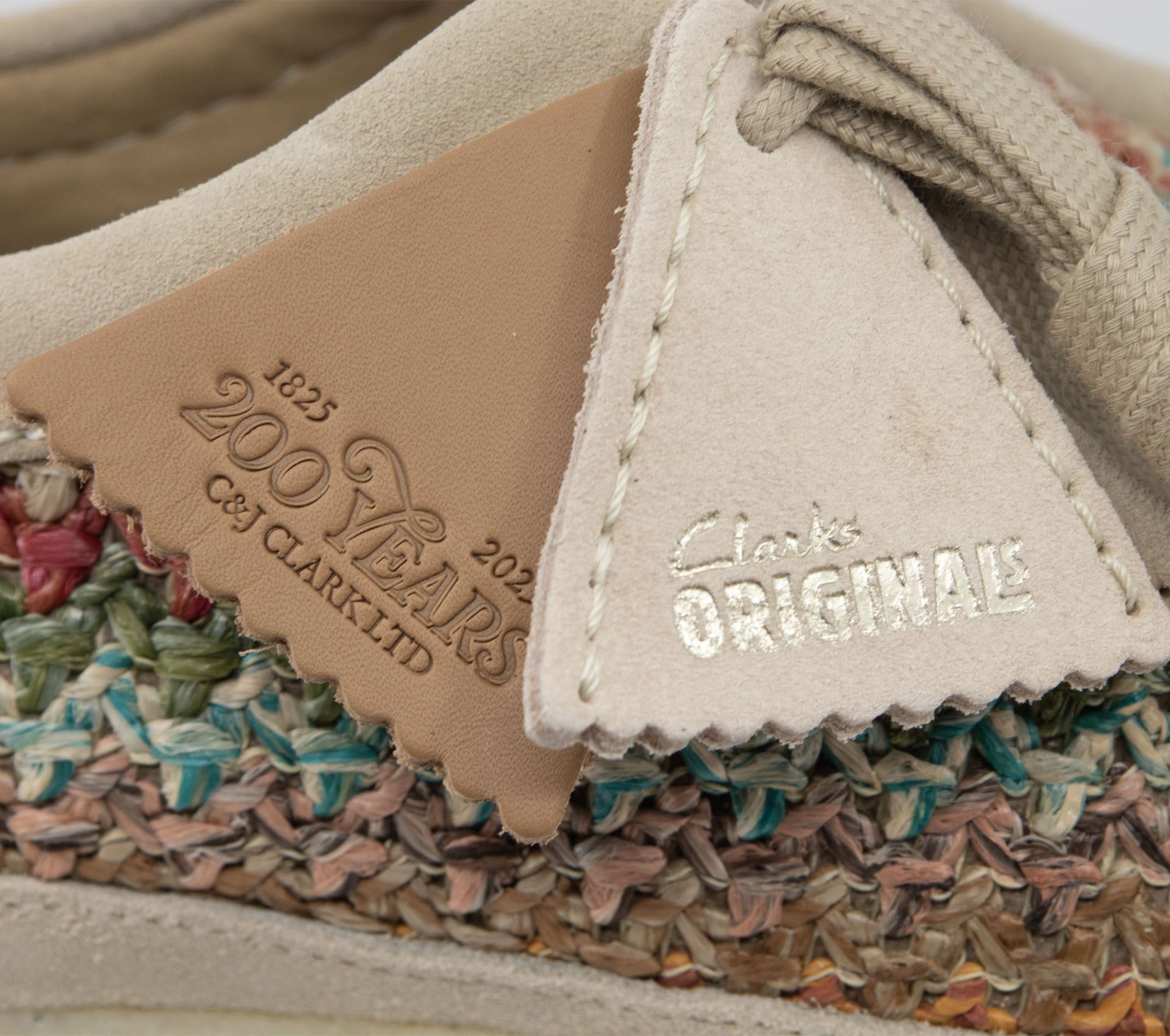 Image #4 of WALLABEE WMNS MULTI RAFFIA