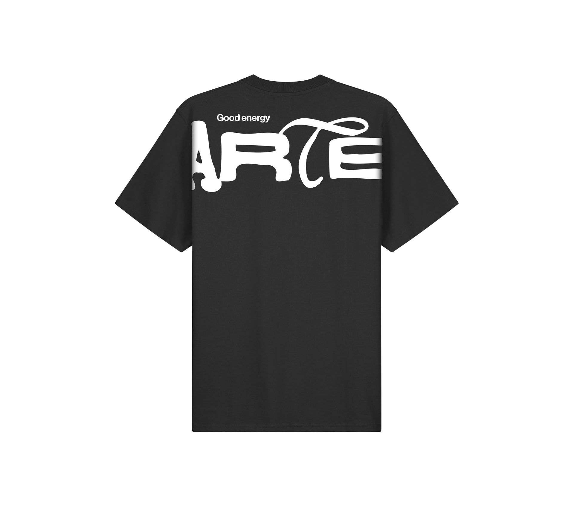 ENERGY T-SHIRT BLACK