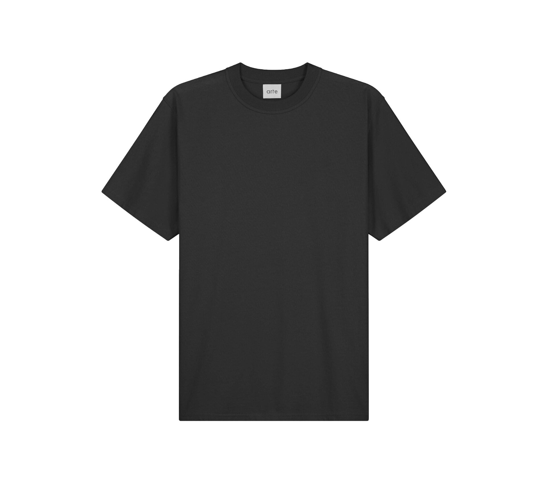 Image #1 of ENERGY T-SHIRT BLACK