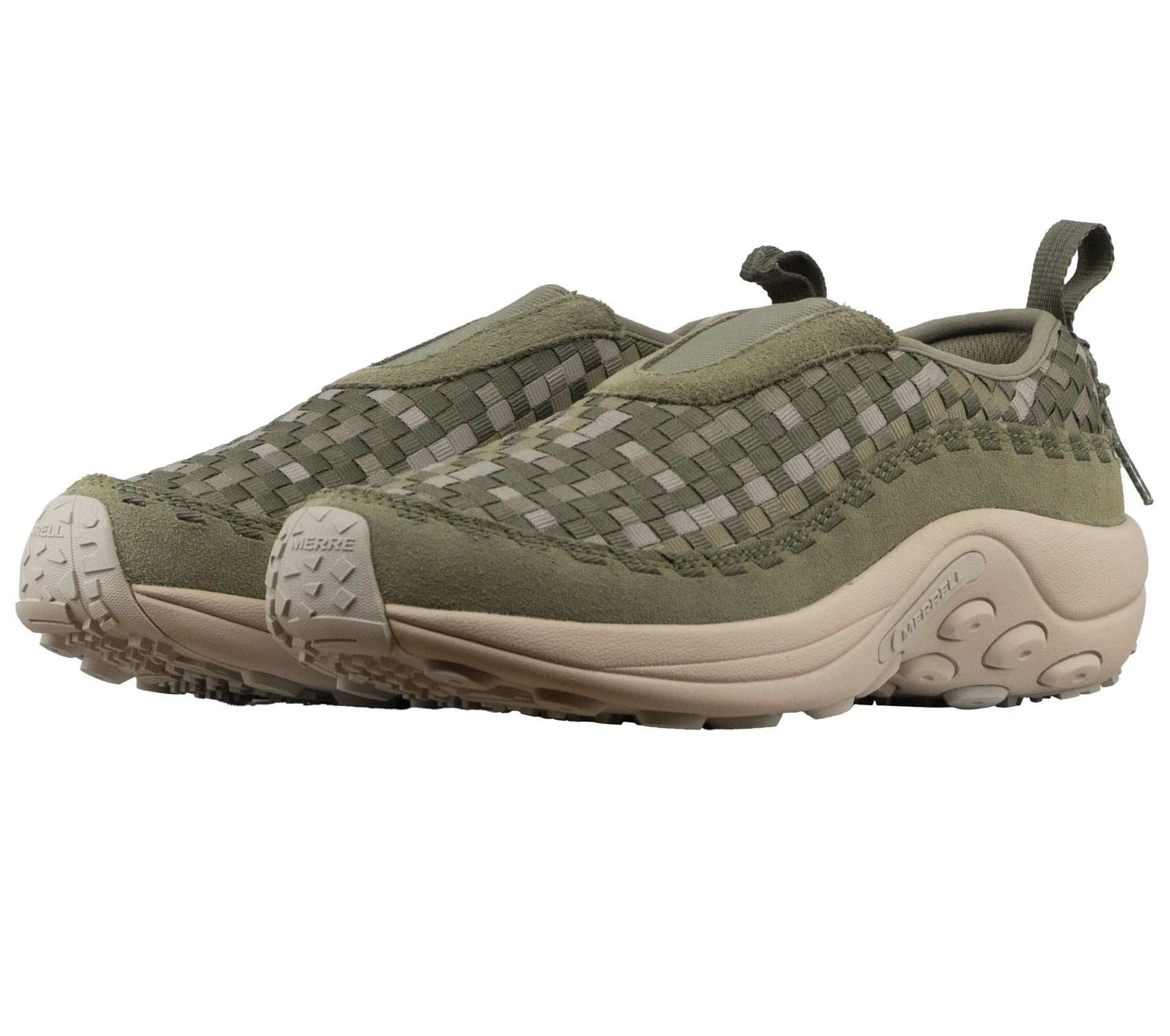 JUNGLE MOC EVO WOVEN SE WOMEN DRAB