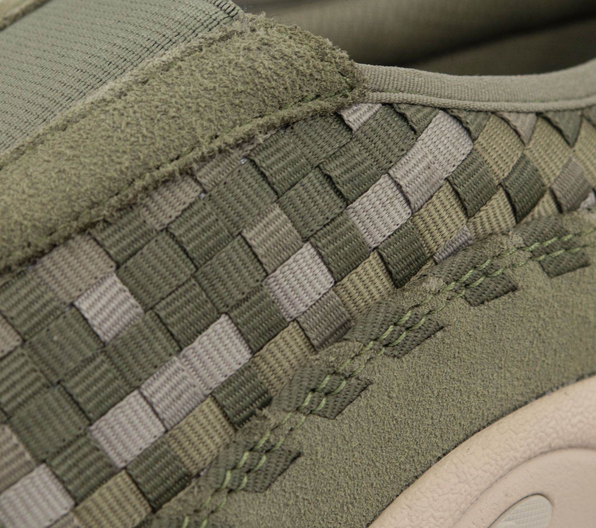 Image #3 of JUNGLE MOC EVO WOVEN SE WOMEN DRAB