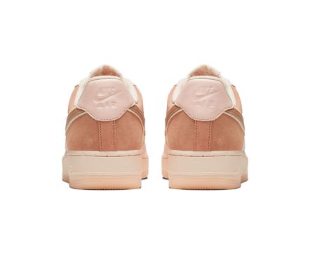 WMNS AIR FORCE 1 07 PRM WASHED CORAL