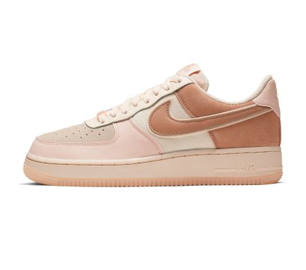 WMNS AIR FORCE 1 07 PRM WASHED CORAL