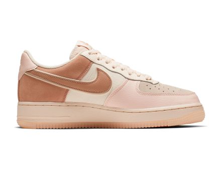 WMNS AIR FORCE 1 07 PRM WASHED CORAL