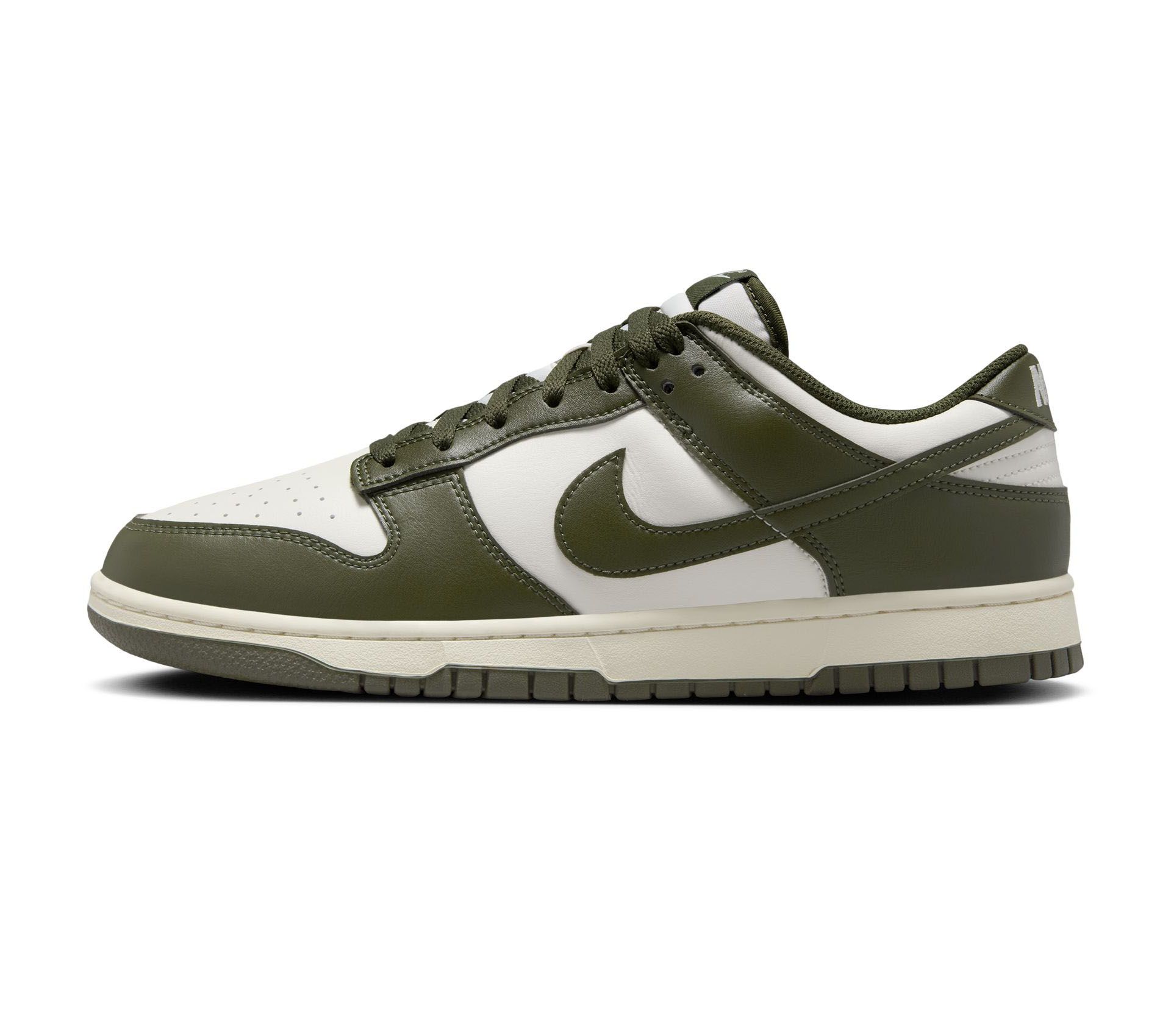 Image #2 of DUNK LOW RETRO CARGO KHAKI