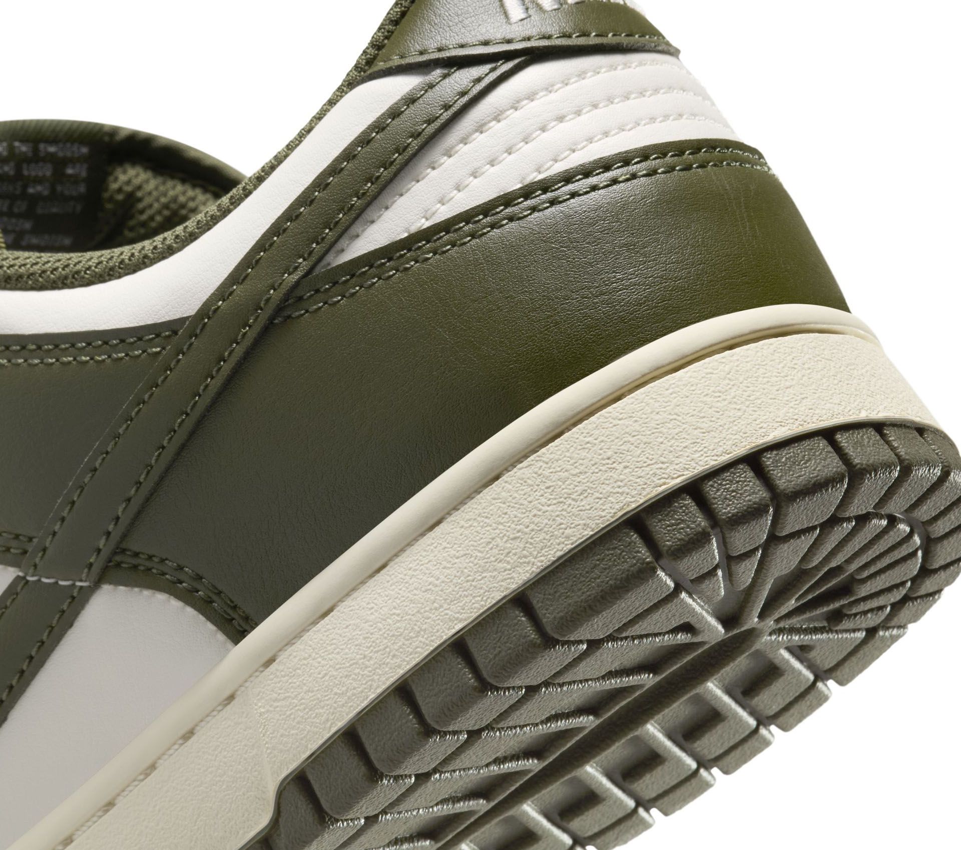 Image #7 of DUNK LOW RETRO CARGO KHAKI