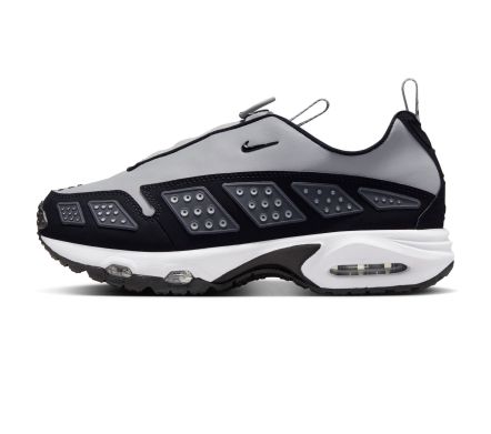 W AIR MAX SNDR SILVER BLACK