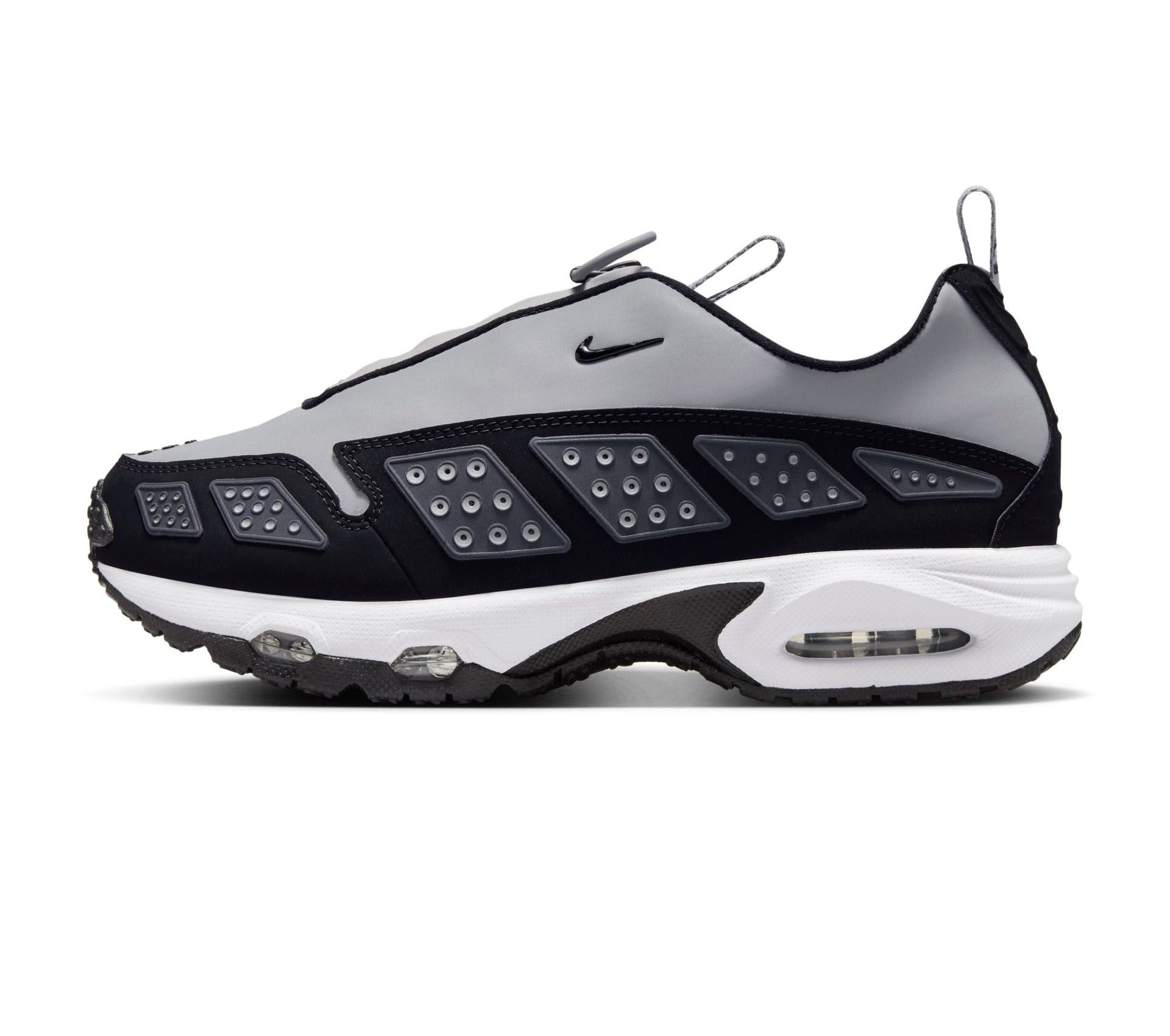 Image #1 of W AIR MAX SNDR SILVER BLACK