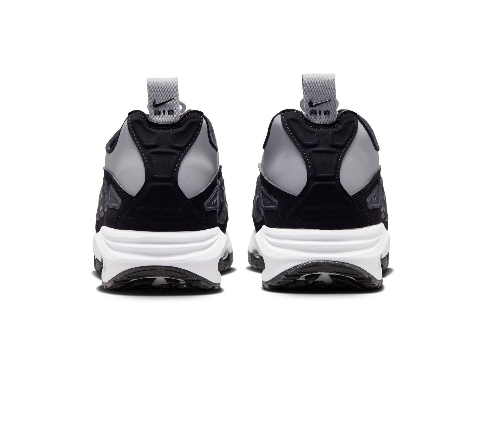 Image #2 of W AIR MAX SNDR SILVER BLACK