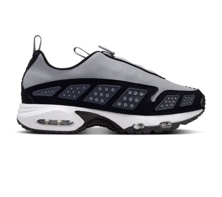 W AIR MAX SNDR SILVER BLACK