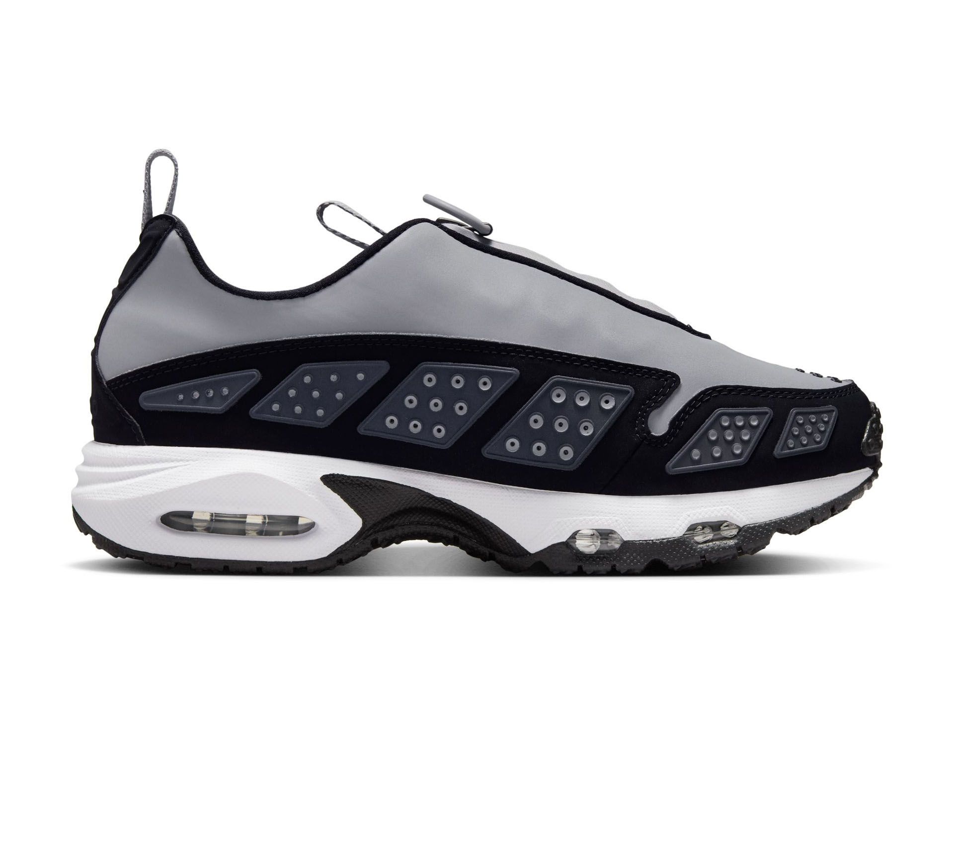 Image #3 of W AIR MAX SNDR SILVER BLACK