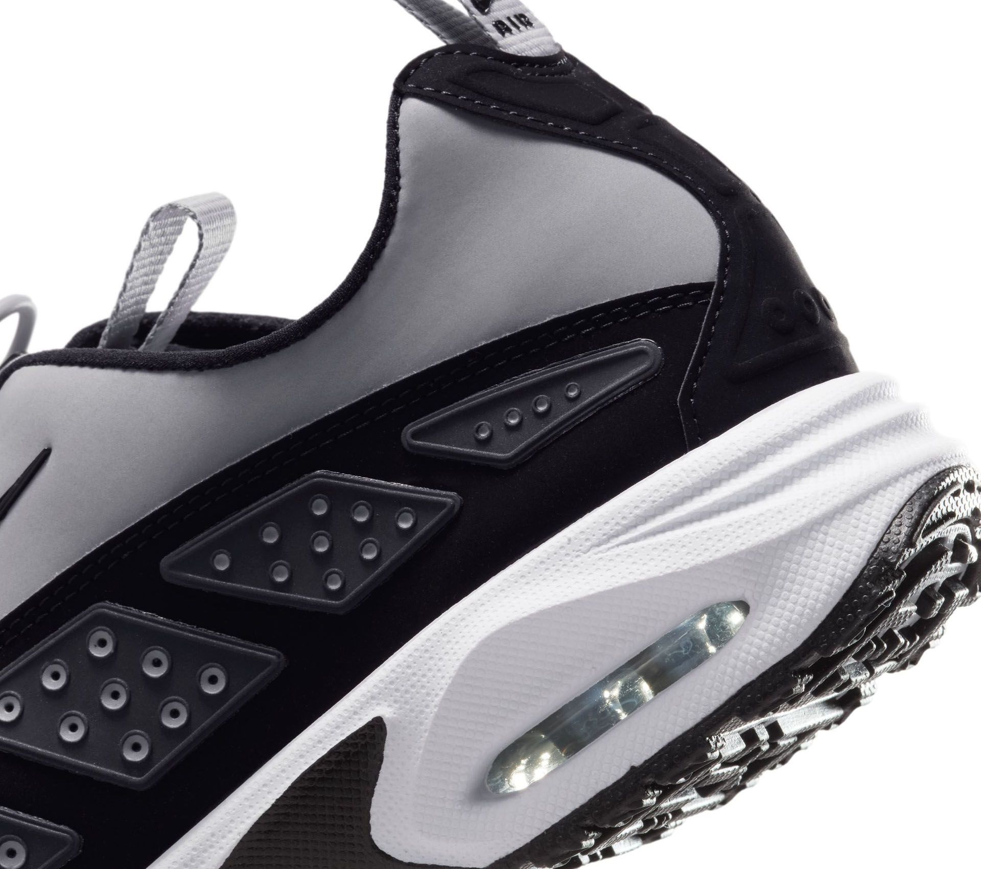 Image #8 of W AIR MAX SNDR SILVER BLACK