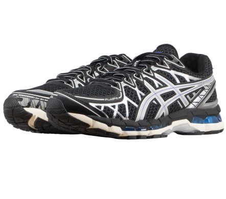 GEL-KAYANO 20 BLACK PURE...