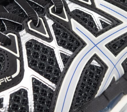 GEL-KAYANO 20 BLACK PURE SILVER