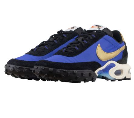 AIR MAX WAFFLE SP HYPER BLUE METALLIC GOLD