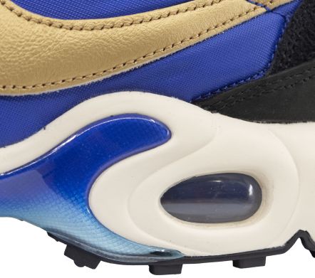 AIR MAX WAFFLE SP HYPER BLUE METALLIC GOLD