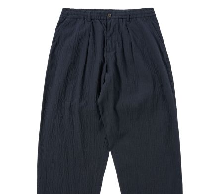 OXFORD PANT OSPINA COTTON DARK NAVY