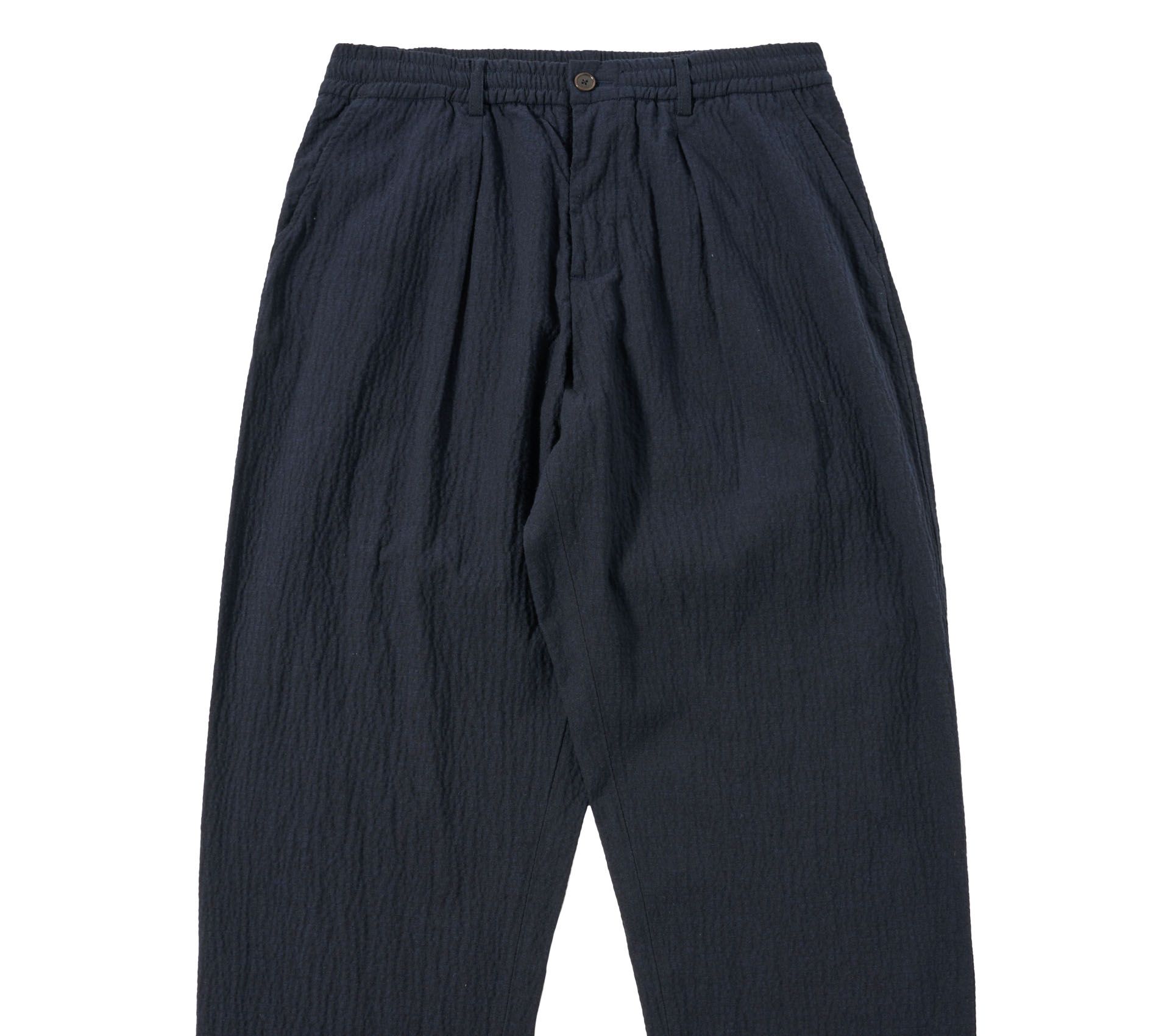 Image #1 of OXFORD PANT OSPINA COTTON DARK NAVY