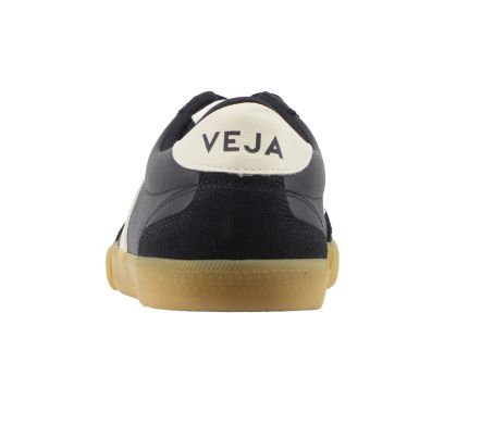 VOLLEY OT LEATHER BLACK PIERRE