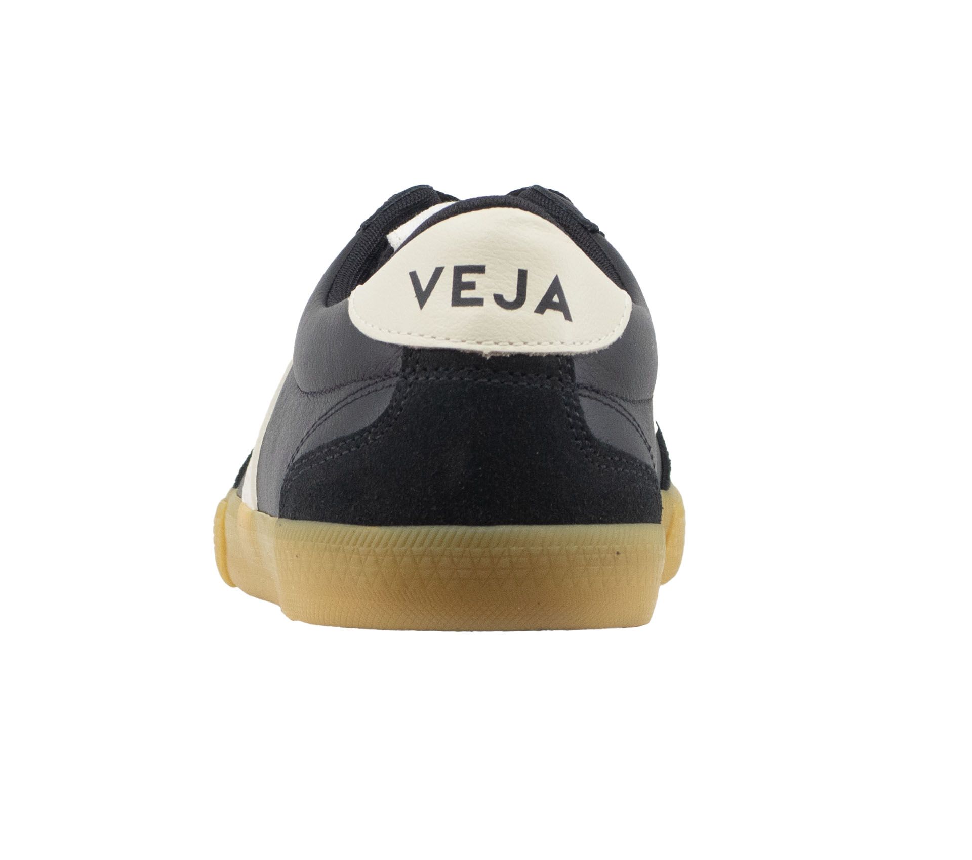 Image #2 of VOLLEY OT LEATHER BLACK PIERRE