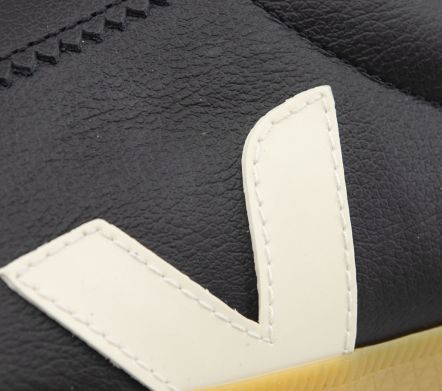 VOLLEY OT LEATHER BLACK PIERRE