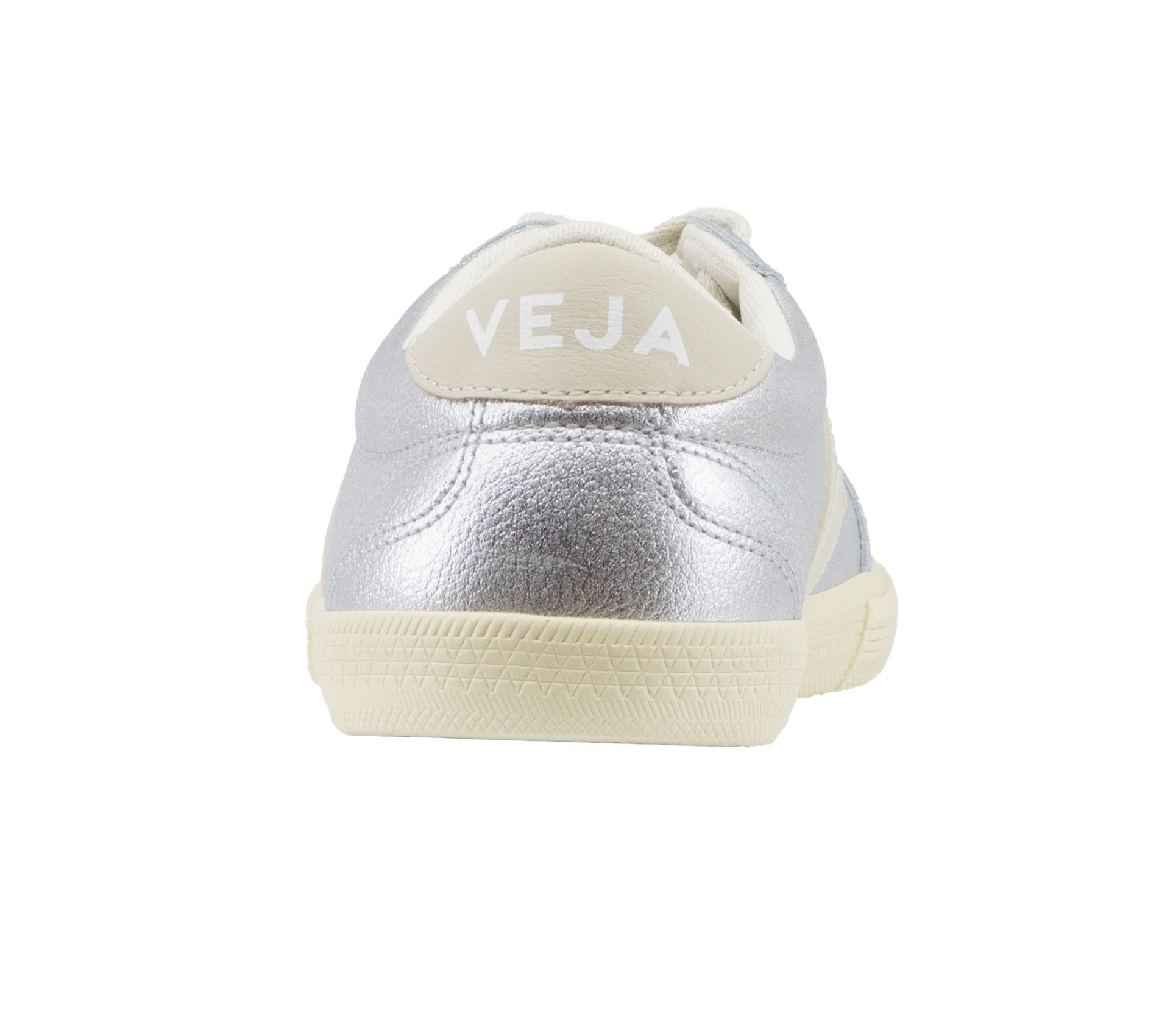 Image #1 of VOLLEY OT LEATHER SILVER PIERRE