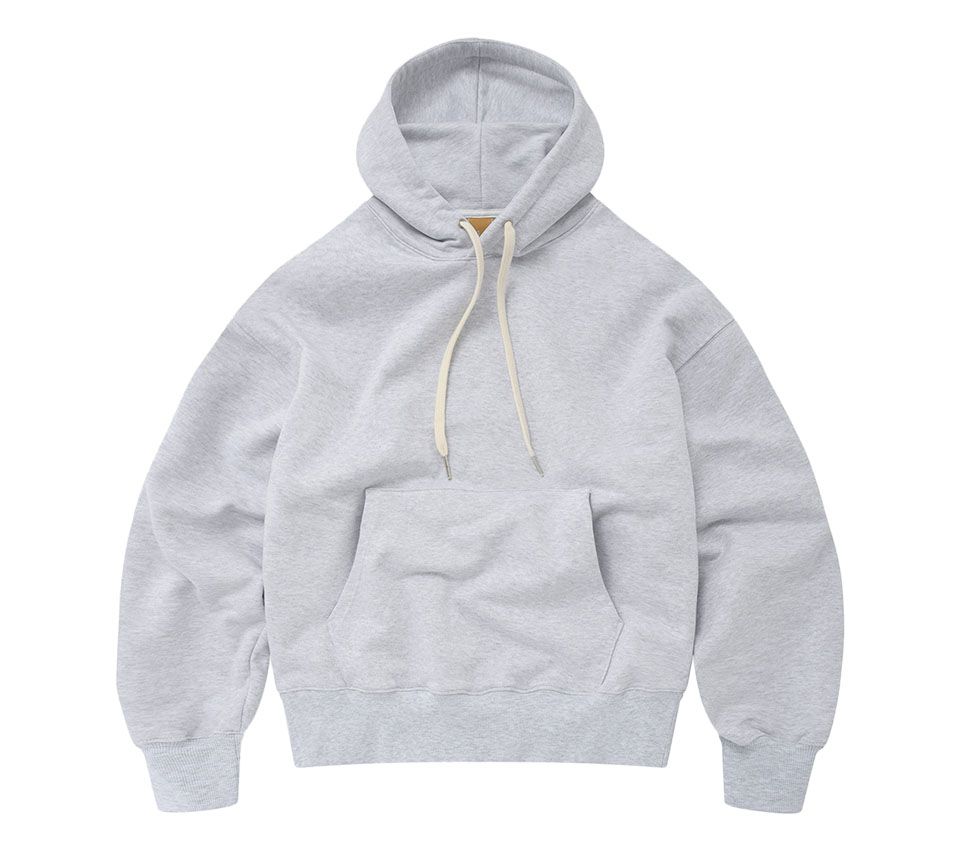 OG HEAVYWEIGHT PULLOVER HOODY OATMEAL