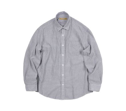 OG STRIPE SEERSUCKER SHIRT...