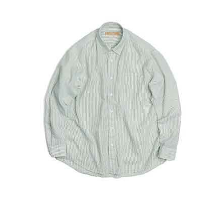 OG STRIPE SEERSUCKER SHIRT...